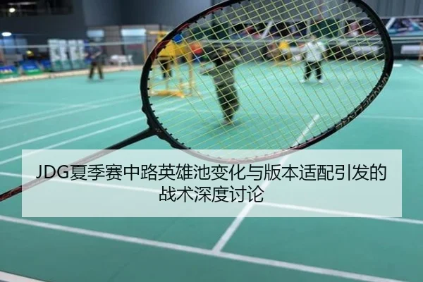 JDG夏季赛中路英雄池变化与版本适配引发的战术深度讨论